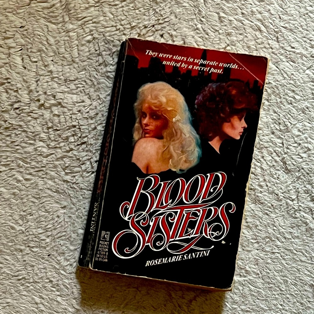 Blood Sisters (book)